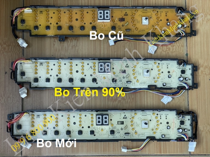 ( SP1450 ) Bo Hiển Thị Máy Inerter Cửa Trên Model DR